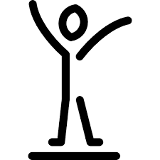 move and freeze