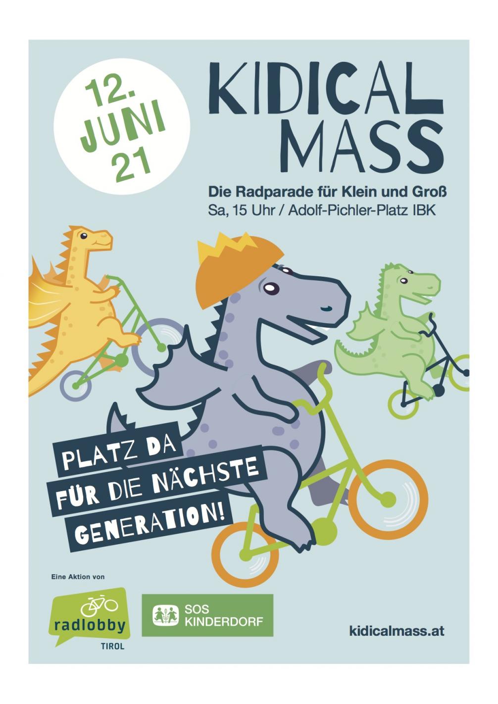 Kidical Mass