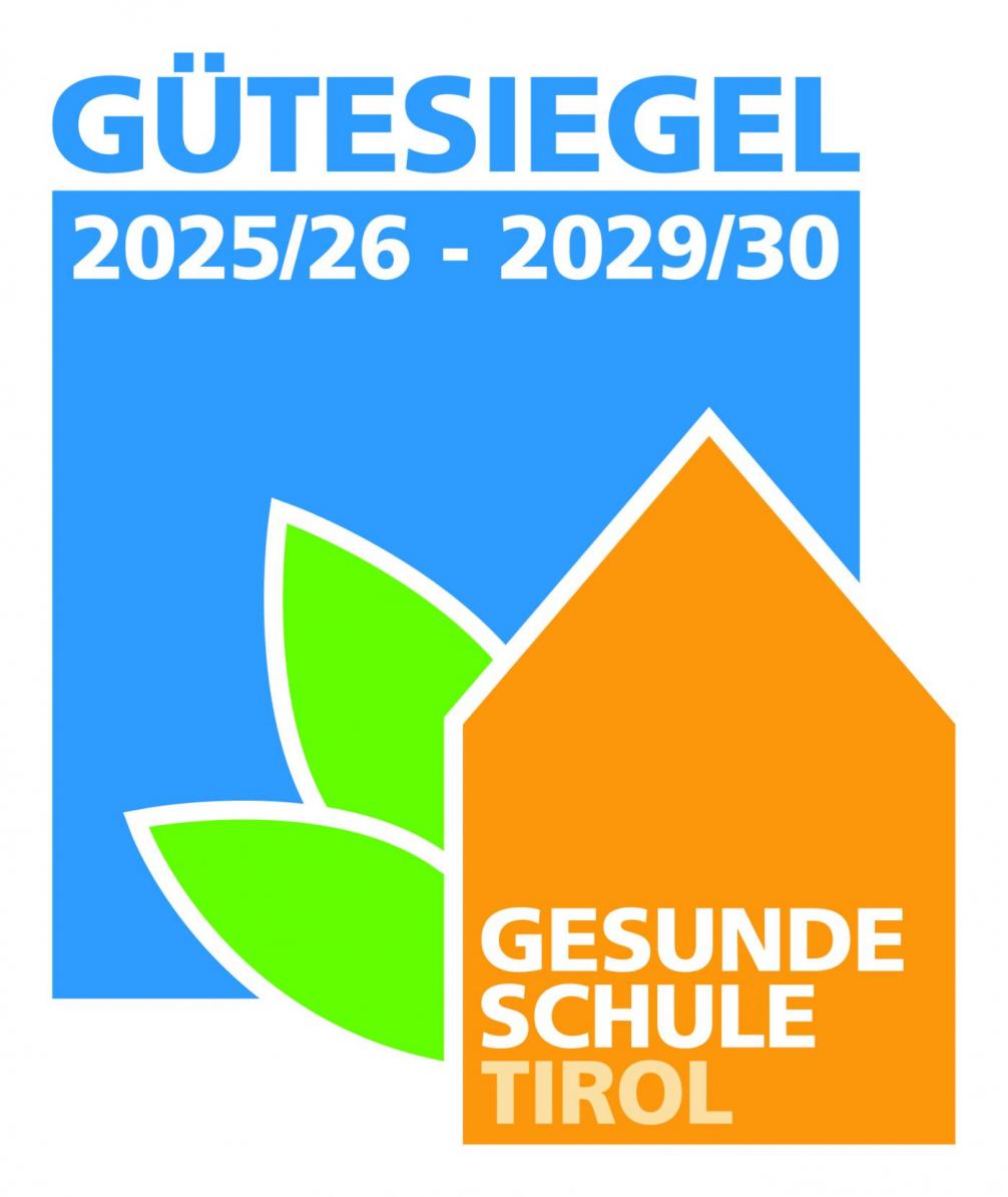 Gütesiegel bis 2030