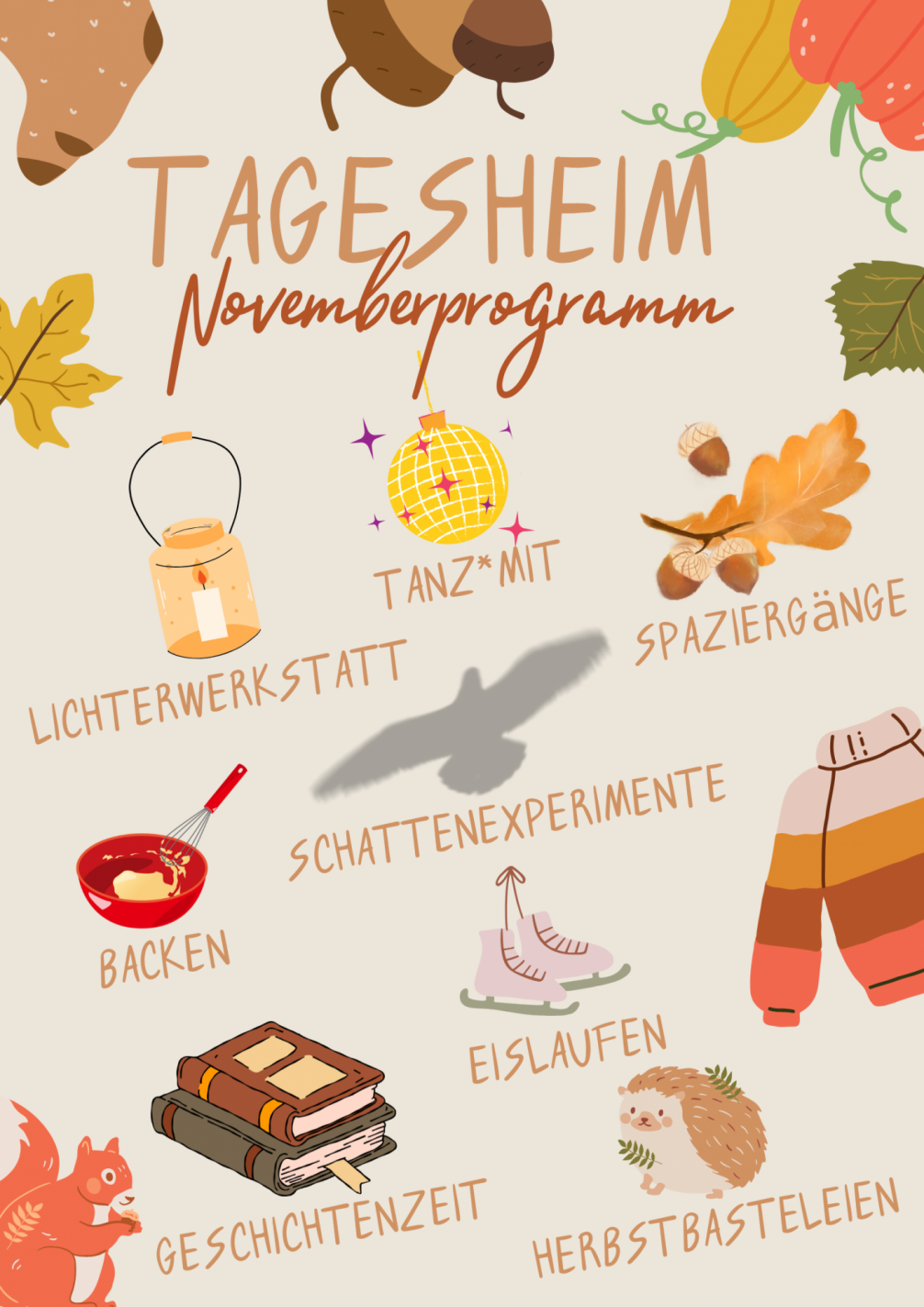 Novemberprogramm