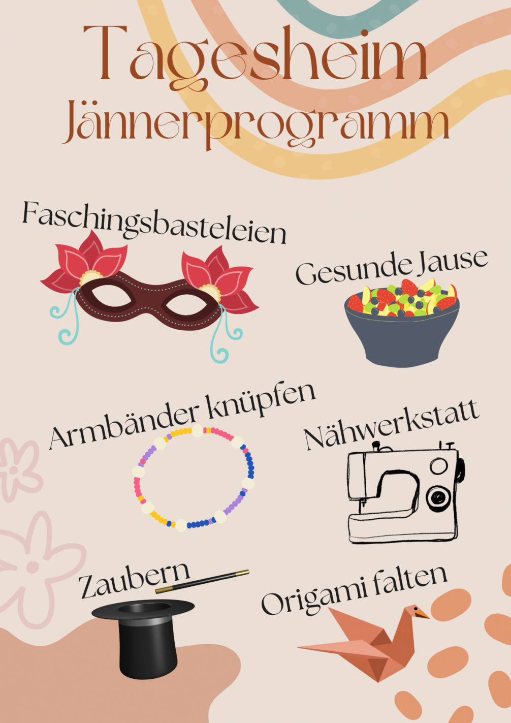 Jännerprogramm
