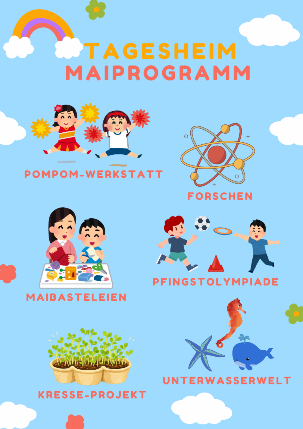 Maiprogramm
