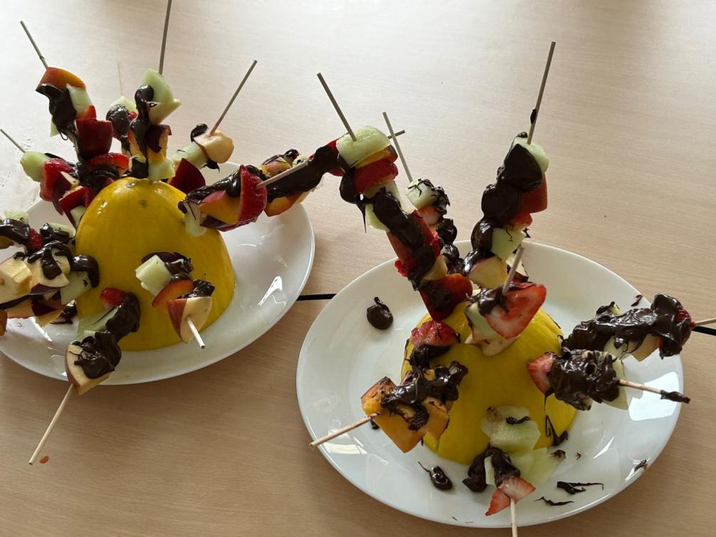 Obstspieße
