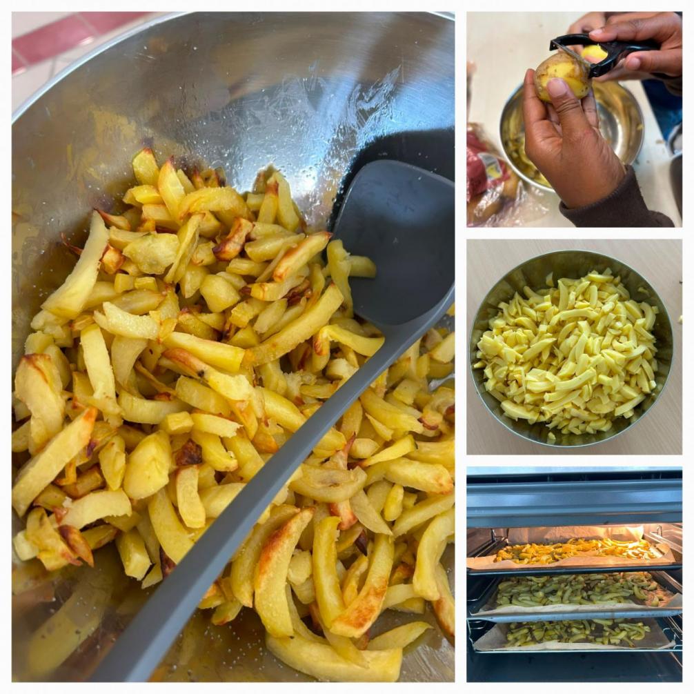 Pommes
