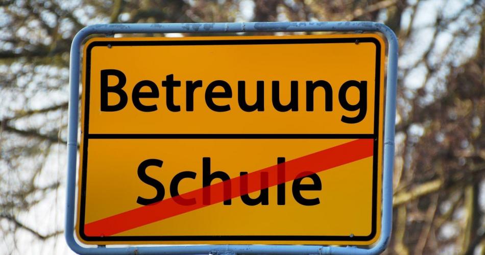 Betreuung, aber keine Schule