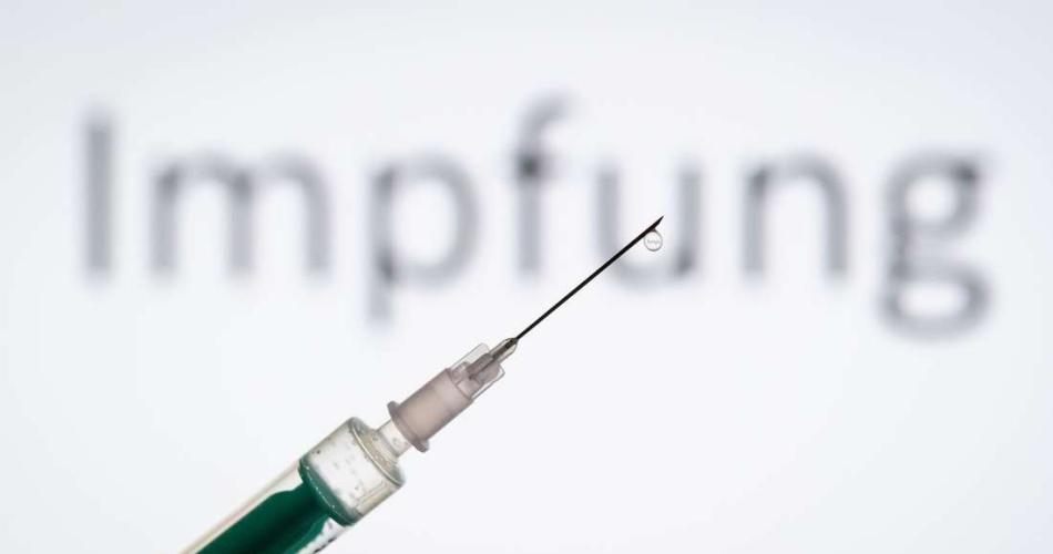 Impfung