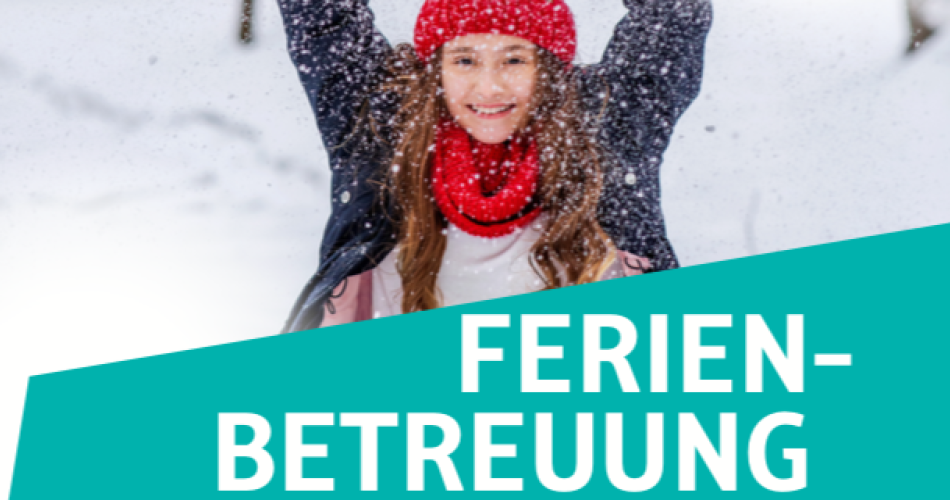 Ferienbetreuung Winter 2023