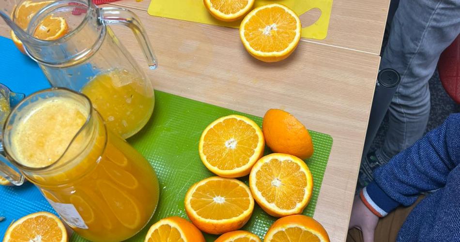 Orangensaft