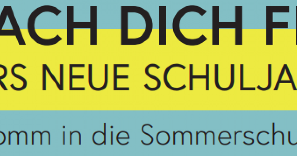 Sommerschule