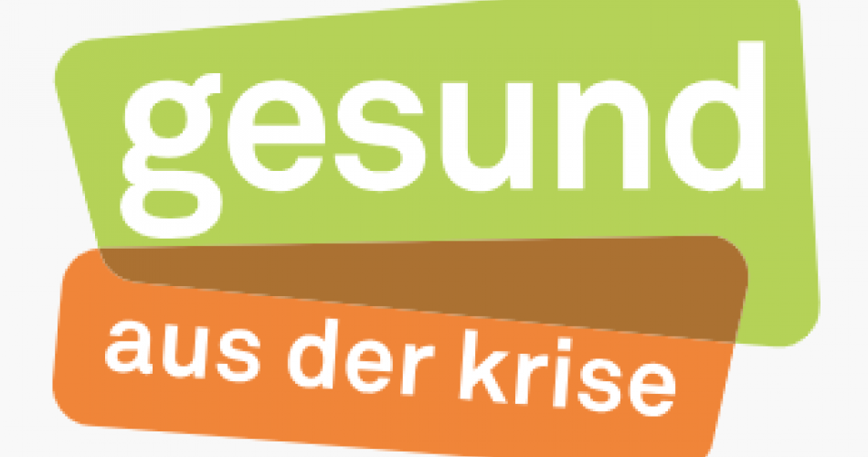 Gesund aus der Krise